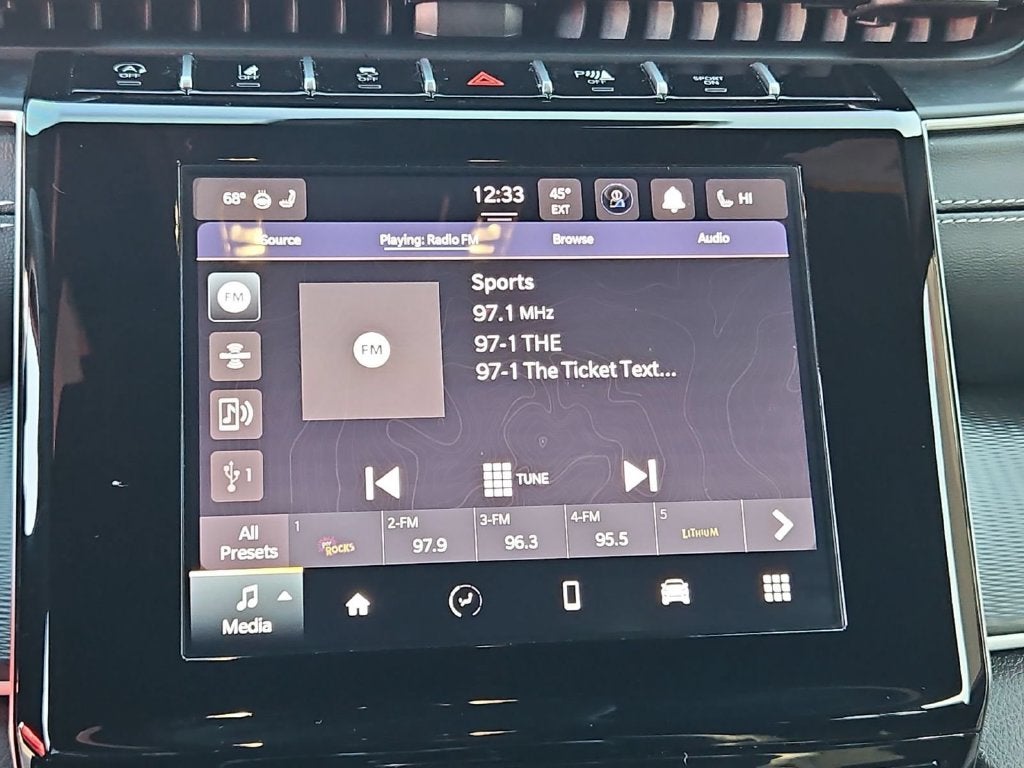 2024 Jeep Grand Cherokee Altitude 4x4