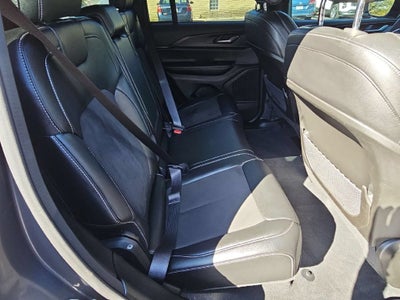 2024 Jeep Grand Cherokee Altitude 4x4