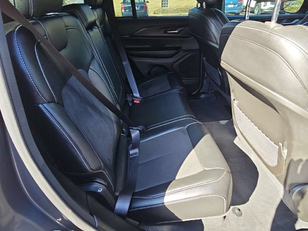 2024 Jeep Grand Cherokee Altitude 4x4