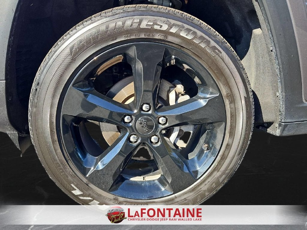 2024 Jeep Grand Cherokee Altitude 4x4