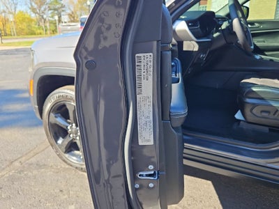 2024 Jeep Grand Cherokee Altitude 4x4