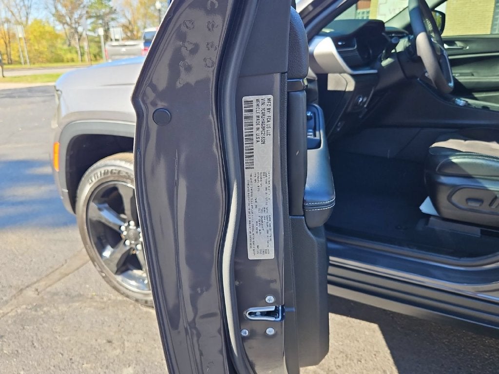 2024 Jeep Grand Cherokee Altitude 4x4
