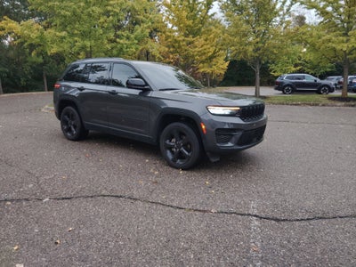 2024 Jeep Grand Cherokee Altitude 4x4