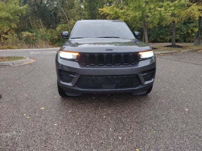 2024 Jeep Grand Cherokee Altitude 4x4