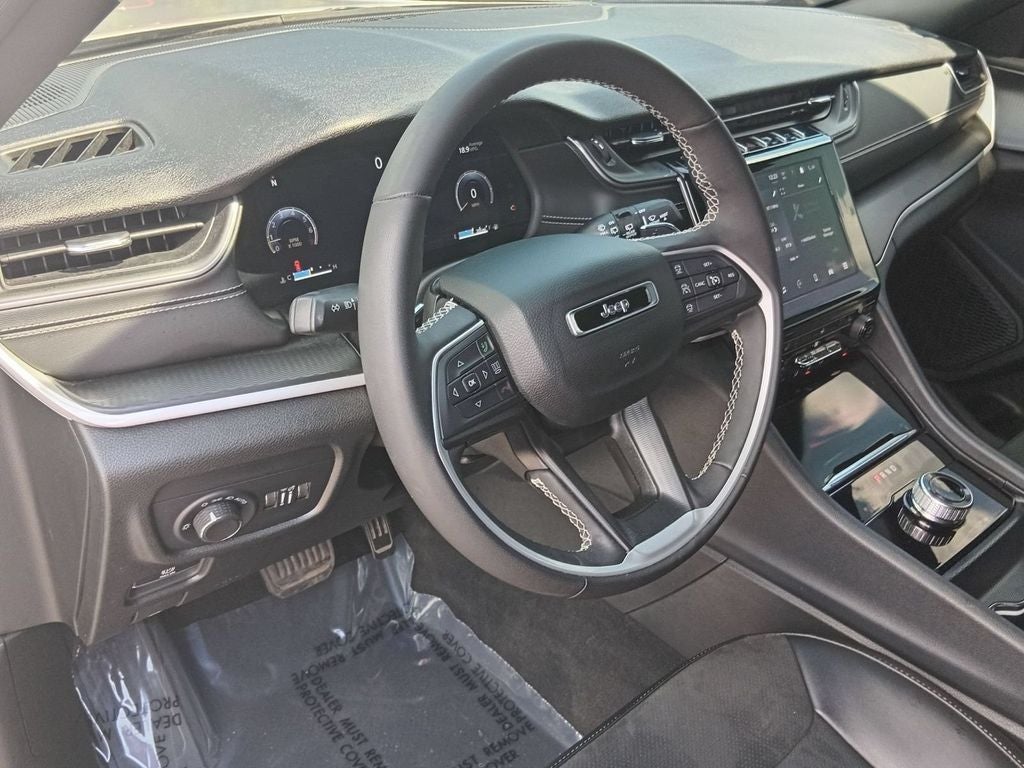 2024 Jeep Grand Cherokee Altitude 4x4