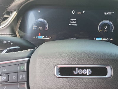 2024 Jeep Grand Cherokee Altitude 4x4