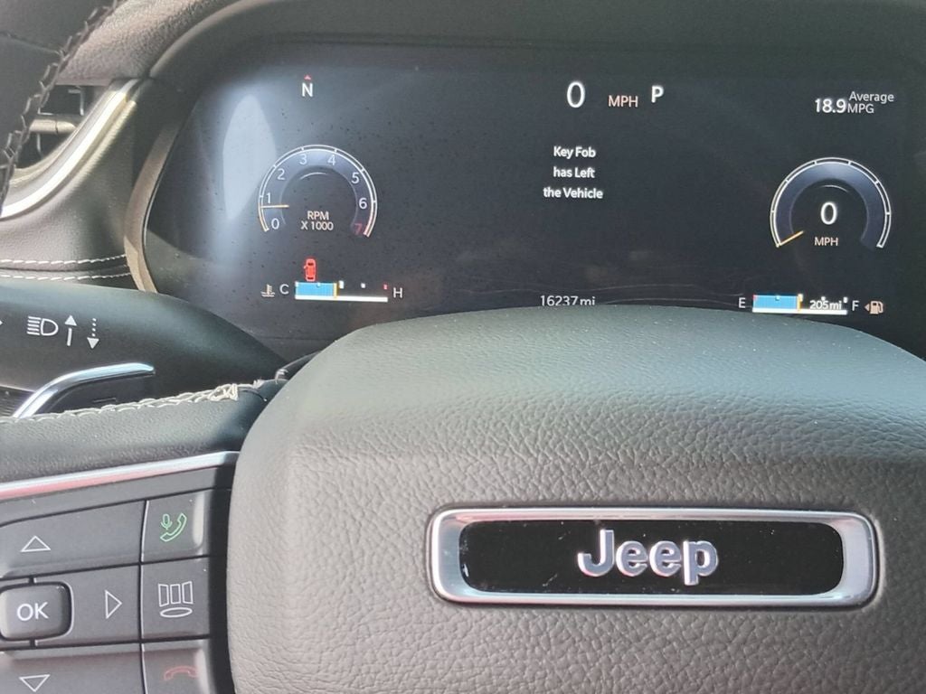 2024 Jeep Grand Cherokee Altitude 4x4