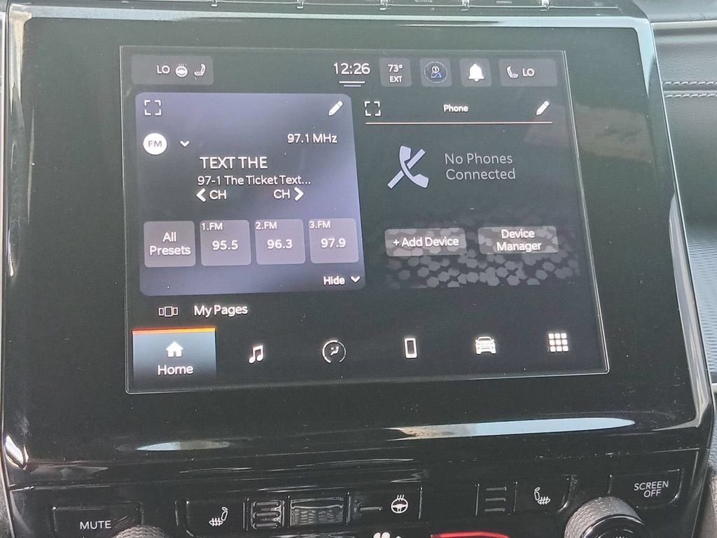 2024 Jeep Grand Cherokee Altitude 4x4