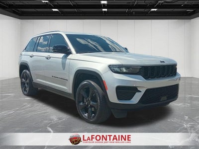 2024 Jeep Grand Cherokee Altitude 4x4