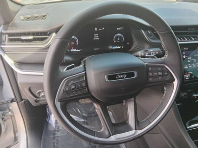 2024 Jeep Grand Cherokee Altitude 4x4