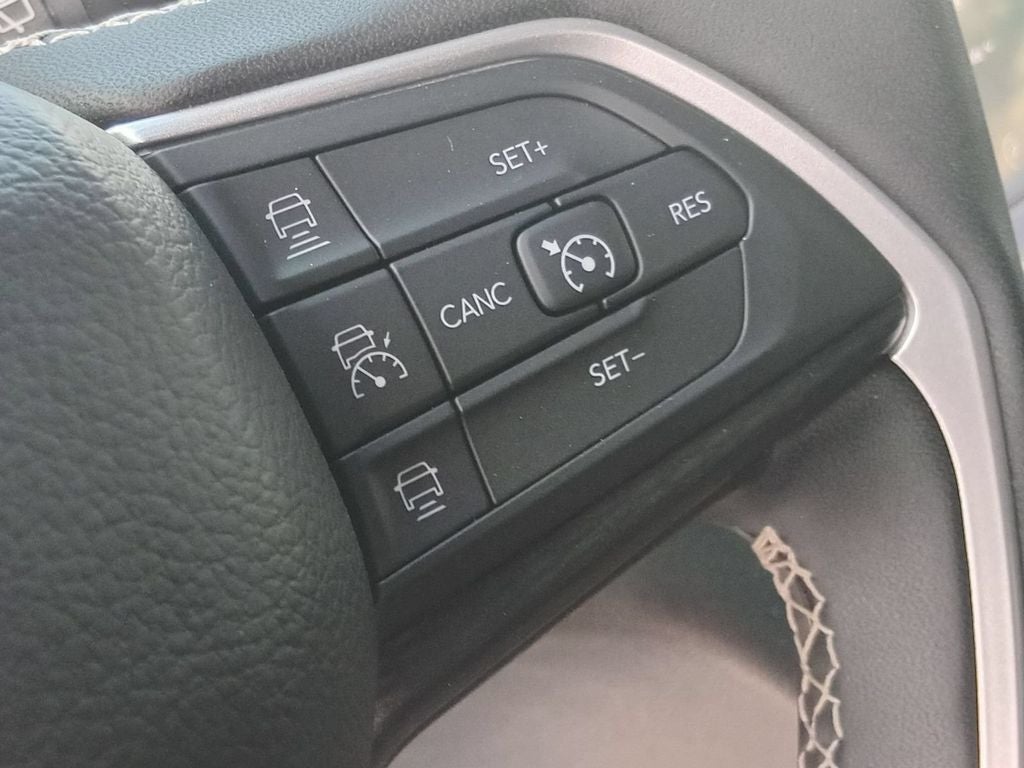 2024 Jeep Grand Cherokee Altitude 4x4
