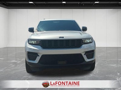 2024 Jeep Grand Cherokee Altitude 4x4