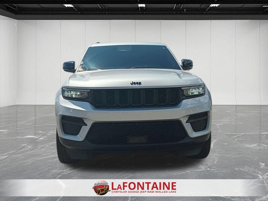 2024 Jeep Grand Cherokee Altitude 4x4