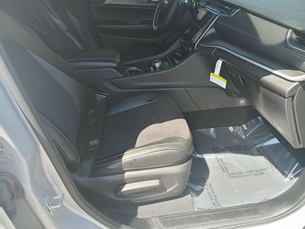 2024 Jeep Grand Cherokee Altitude 4x4