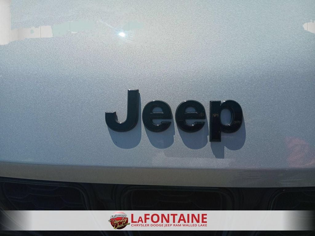 2024 Jeep Grand Cherokee Altitude 4x4
