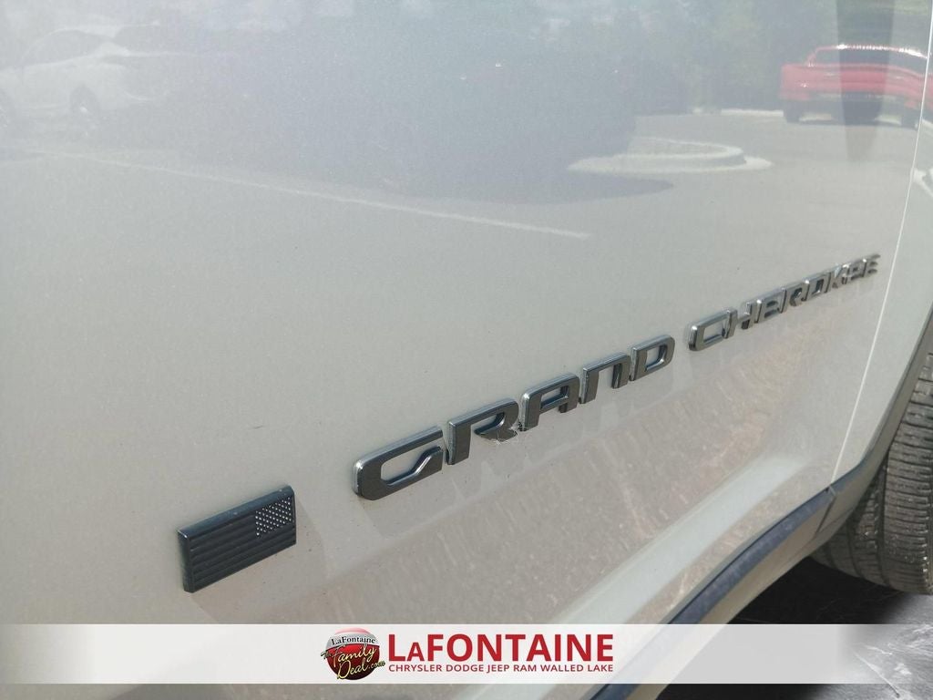2024 Jeep Grand Cherokee Altitude 4x4
