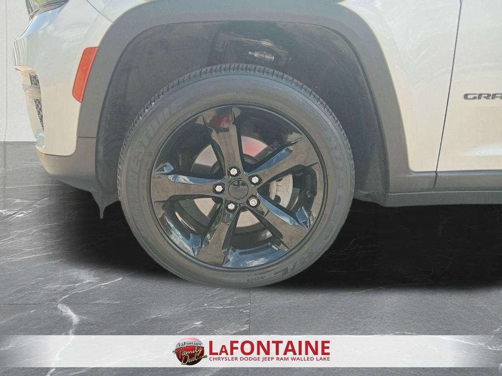 2024 Jeep Grand Cherokee Altitude 4x4