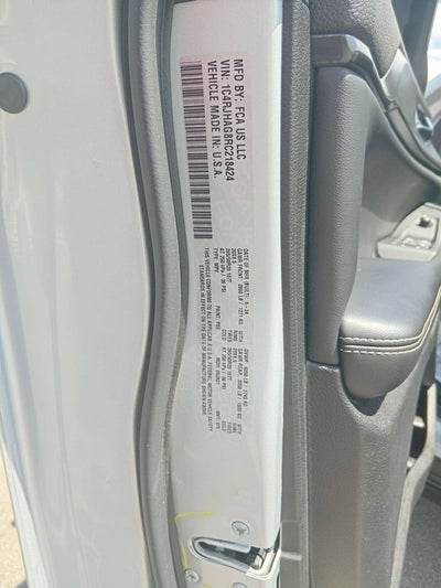 2024 Jeep Grand Cherokee Altitude 4x4