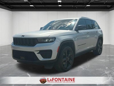 2024 Jeep Grand Cherokee Altitude 4x4