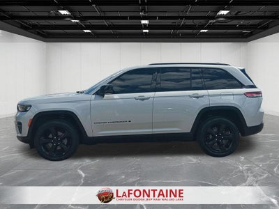 2024 Jeep Grand Cherokee Altitude 4x4