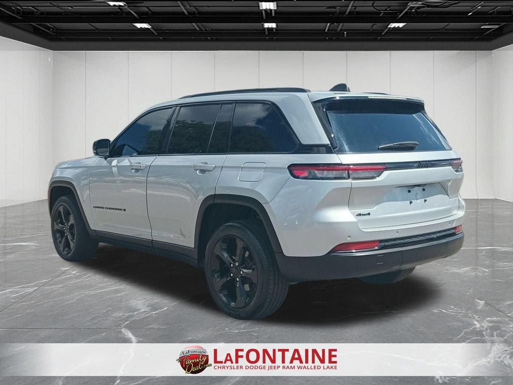2024 Jeep Grand Cherokee Altitude 4x4