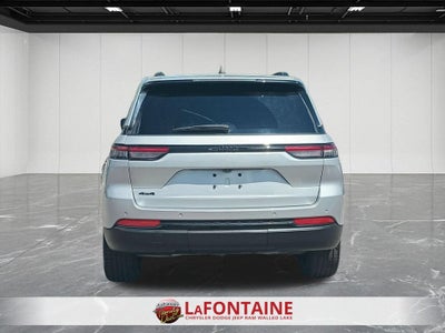 2024 Jeep Grand Cherokee Altitude 4x4