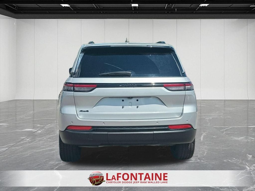 2024 Jeep Grand Cherokee Altitude 4x4