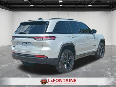 2024 Jeep Grand Cherokee Altitude 4x4