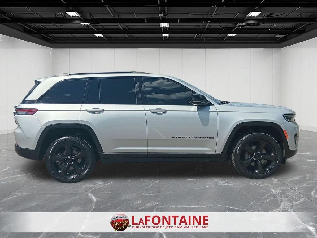 2024 Jeep Grand Cherokee Altitude 4x4