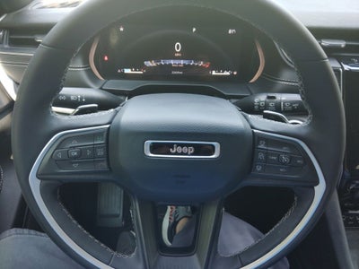 2024 Jeep Grand Cherokee Altitude X 4x4
