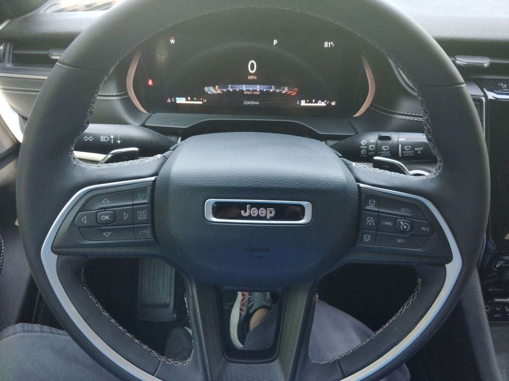 2024 Jeep Grand Cherokee Altitude X 4x4
