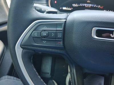 2024 Jeep Grand Cherokee Altitude X 4x4