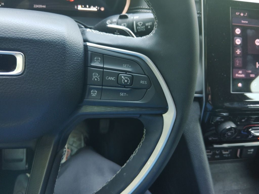 2024 Jeep Grand Cherokee Altitude X 4x4
