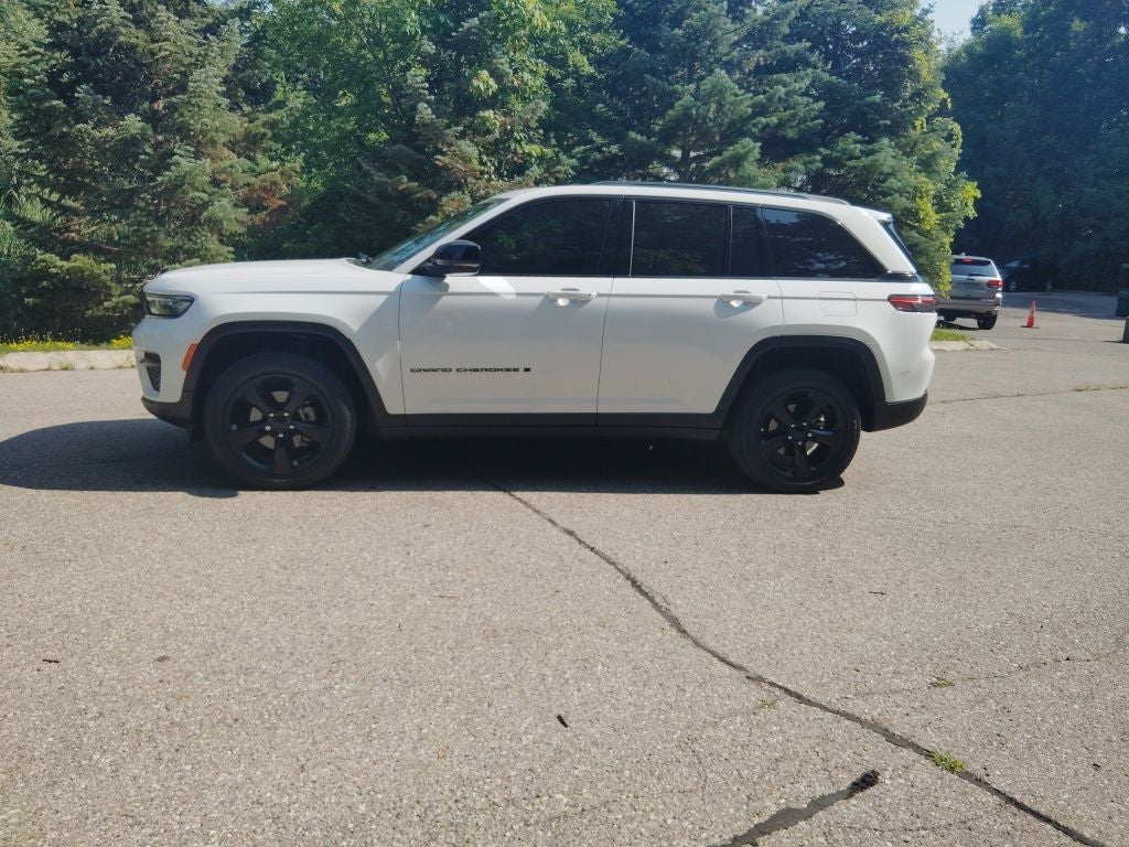 2024 Jeep Grand Cherokee Altitude X 4x4
