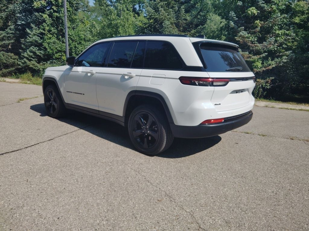 2024 Jeep Grand Cherokee Altitude X 4x4