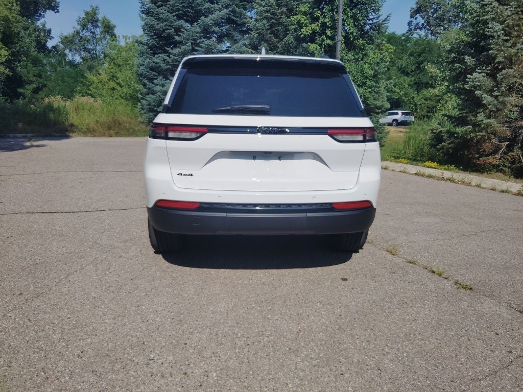 2024 Jeep Grand Cherokee Altitude X 4x4