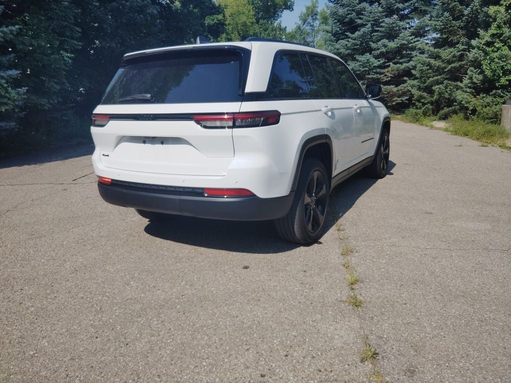 2024 Jeep Grand Cherokee Altitude X 4x4