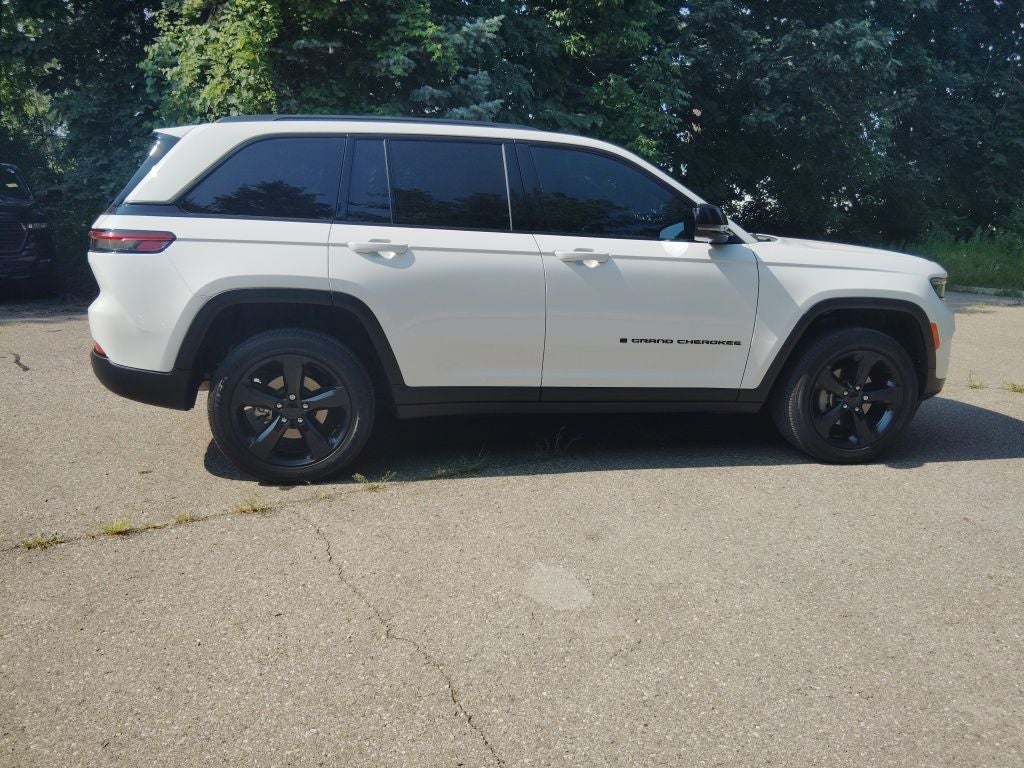 2024 Jeep Grand Cherokee Altitude X 4x4