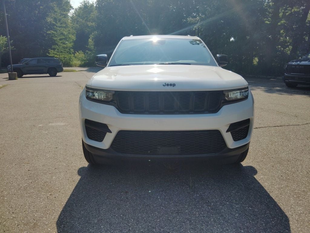 2024 Jeep Grand Cherokee Altitude X 4x4