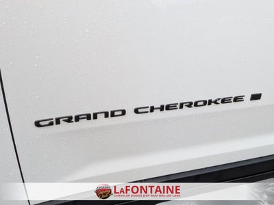 2024 Jeep Grand Cherokee Altitude 4x4