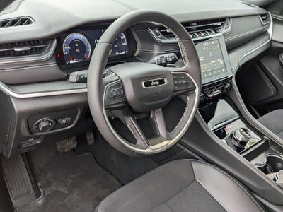 2024 Jeep Grand Cherokee Altitude 4x4
