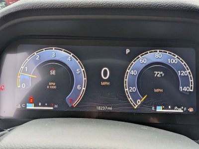 2024 Jeep Grand Cherokee Altitude 4x4