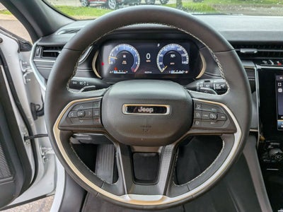 2024 Jeep Grand Cherokee Altitude 4x4