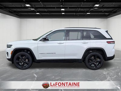 2024 Jeep Grand Cherokee Altitude 4x4