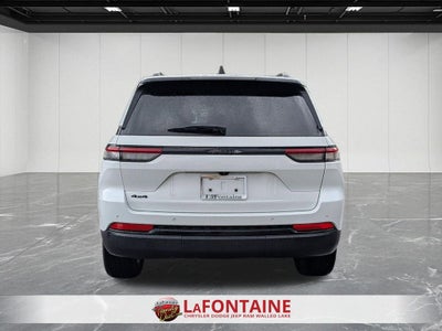 2024 Jeep Grand Cherokee Altitude 4x4