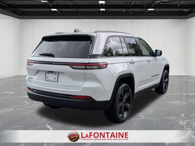 2024 Jeep Grand Cherokee Altitude 4x4