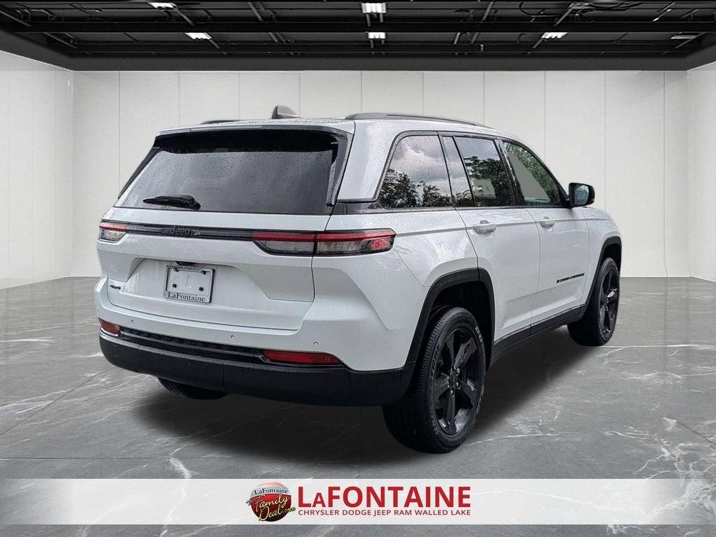 2024 Jeep Grand Cherokee Altitude 4x4