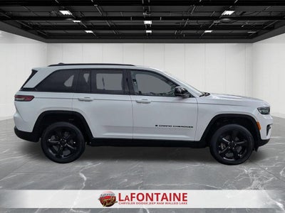 2024 Jeep Grand Cherokee Altitude 4x4