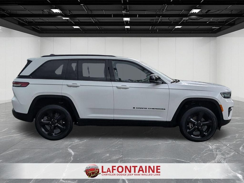 2024 Jeep Grand Cherokee Altitude 4x4