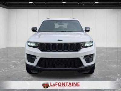 2024 Jeep Grand Cherokee Altitude 4x4